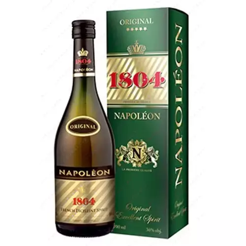 Brandy Napoleon 1804 36%